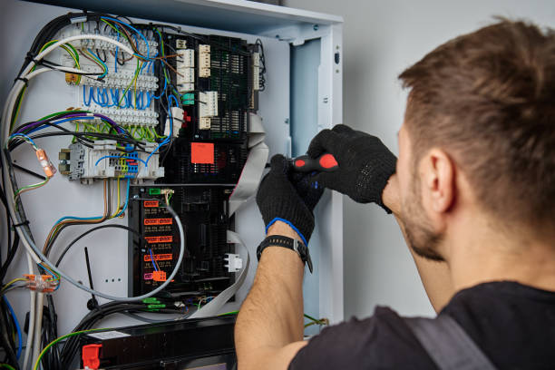 Licensed Electrical Panel Upgrade service in Covedale, OH - No Joke electrician